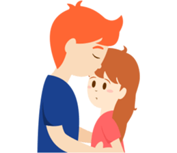 About Us sticker #7417789