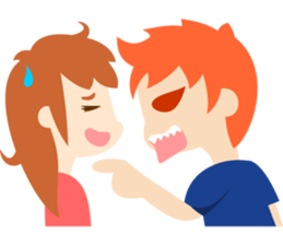 About Us sticker #7417790