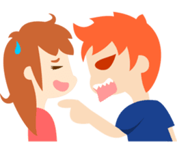 About Us sticker #7417790