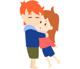 About Us sticker #7417793