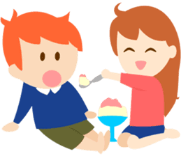 About Us sticker #7417795