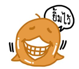 Jeab Jeab Jung sticker #7418029