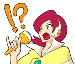 Doamygar-D sticker #7418485