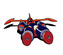 Doamygar-D sticker #7418495