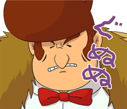 Doamygar-D sticker #7418502