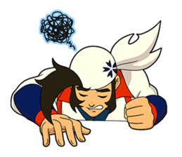 Doamygar-D sticker #7418510