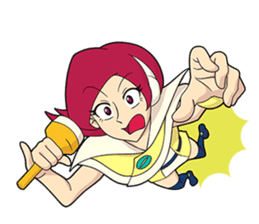 Doamygar-D sticker #7418513