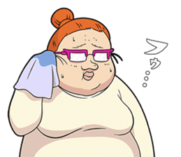 Doamygar-D sticker #7418521