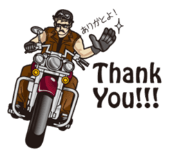 Pleasant Riders sticker #7418605