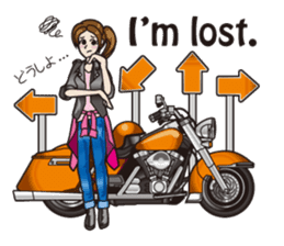 Pleasant Riders sticker #7418612