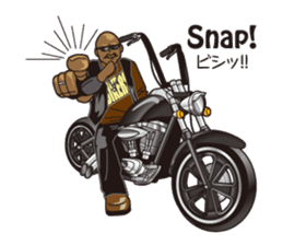 Pleasant Riders sticker #7418620