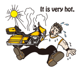 Pleasant Riders sticker #7418624