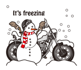 Pleasant Riders sticker #7418625