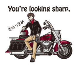 Pleasant Riders sticker #7418626