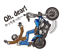 Pleasant Riders sticker #7418628