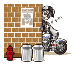 Pleasant Riders sticker #7418632