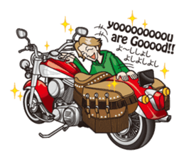 Pleasant Riders sticker #7418634