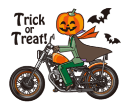 Pleasant Riders sticker #7418639