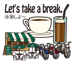 Pleasant Riders sticker #7418642