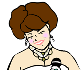 The Swingin' Girls sticker #7418764