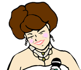 The Swingin' Girls sticker #7418764