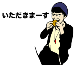 The Swingin' Girls sticker #7418765