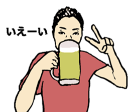 The Swingin' Girls sticker #7418768