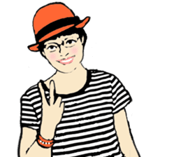 The Swingin' Girls sticker #7418770