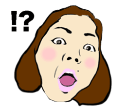 The Swingin' Girls sticker #7418771