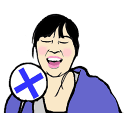 The Swingin' Girls sticker #7418775