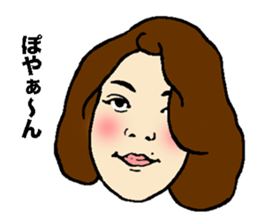 The Swingin' Girls sticker #7418776