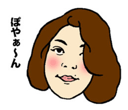 The Swingin' Girls sticker #7418776