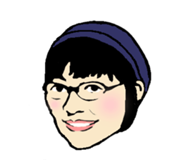 The Swingin' Girls sticker #7418779