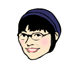 The Swingin' Girls sticker #7418779