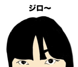 The Swingin' Girls sticker #7418785