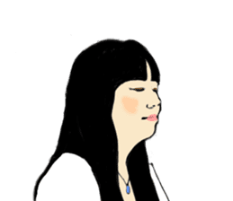 The Swingin' Girls sticker #7418786