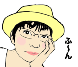 The Swingin' Girls sticker #7418788