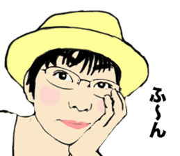 The Swingin' Girls sticker #7418788