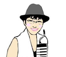 The Swingin' Girls sticker #7418789