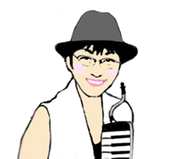 The Swingin' Girls sticker #7418789