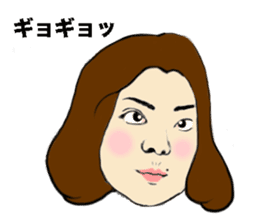 The Swingin' Girls sticker #7418792