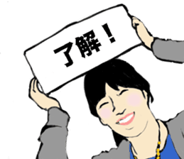 The Swingin' Girls sticker #7418795