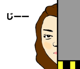 The Swingin' Girls sticker #7418801