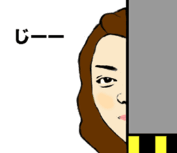 The Swingin' Girls sticker #7418801