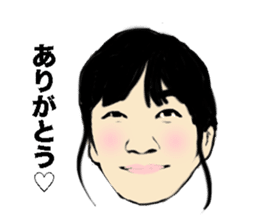 The Swingin' Girls sticker #7418802