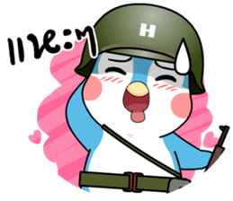 Kevin Penquin sticker #7418860