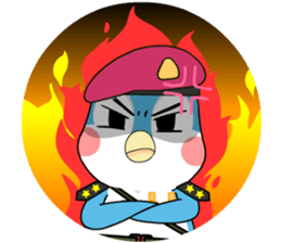 Kevin Penquin sticker #7418862