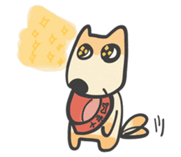 A & A ! Love couple sticker #7419147