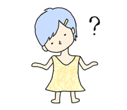 yuruyuru Girls sticker #7419616