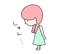 yuruyuru Girls sticker #7419621